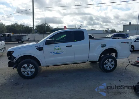 2022 Ford Ranger Xlt from USA, damaged, VIN 1FTER1FH3NLD19364